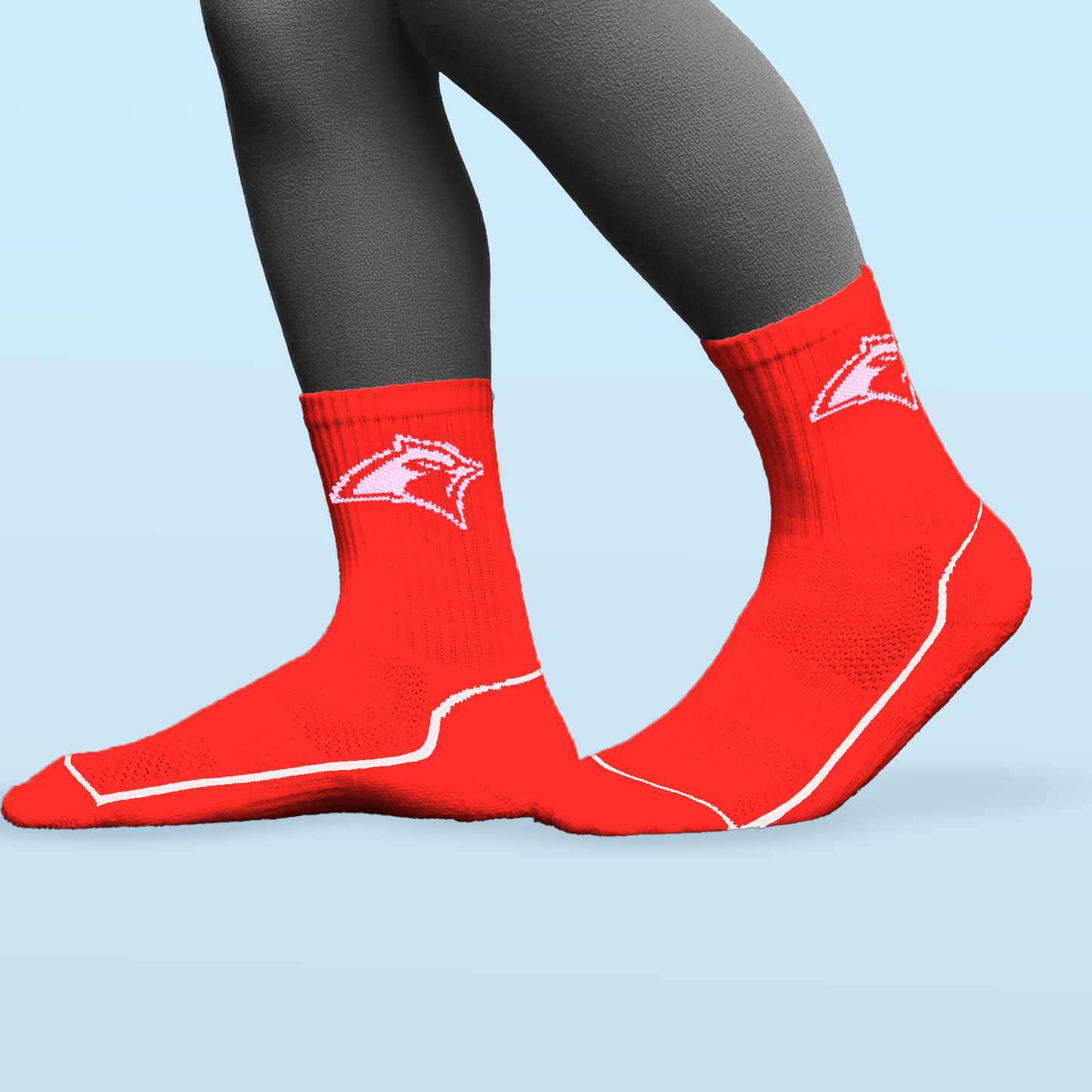 Performance Wear Durable Sports Socks