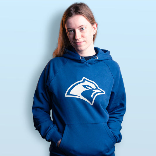 Navy Blue Restday Wear Hoody
