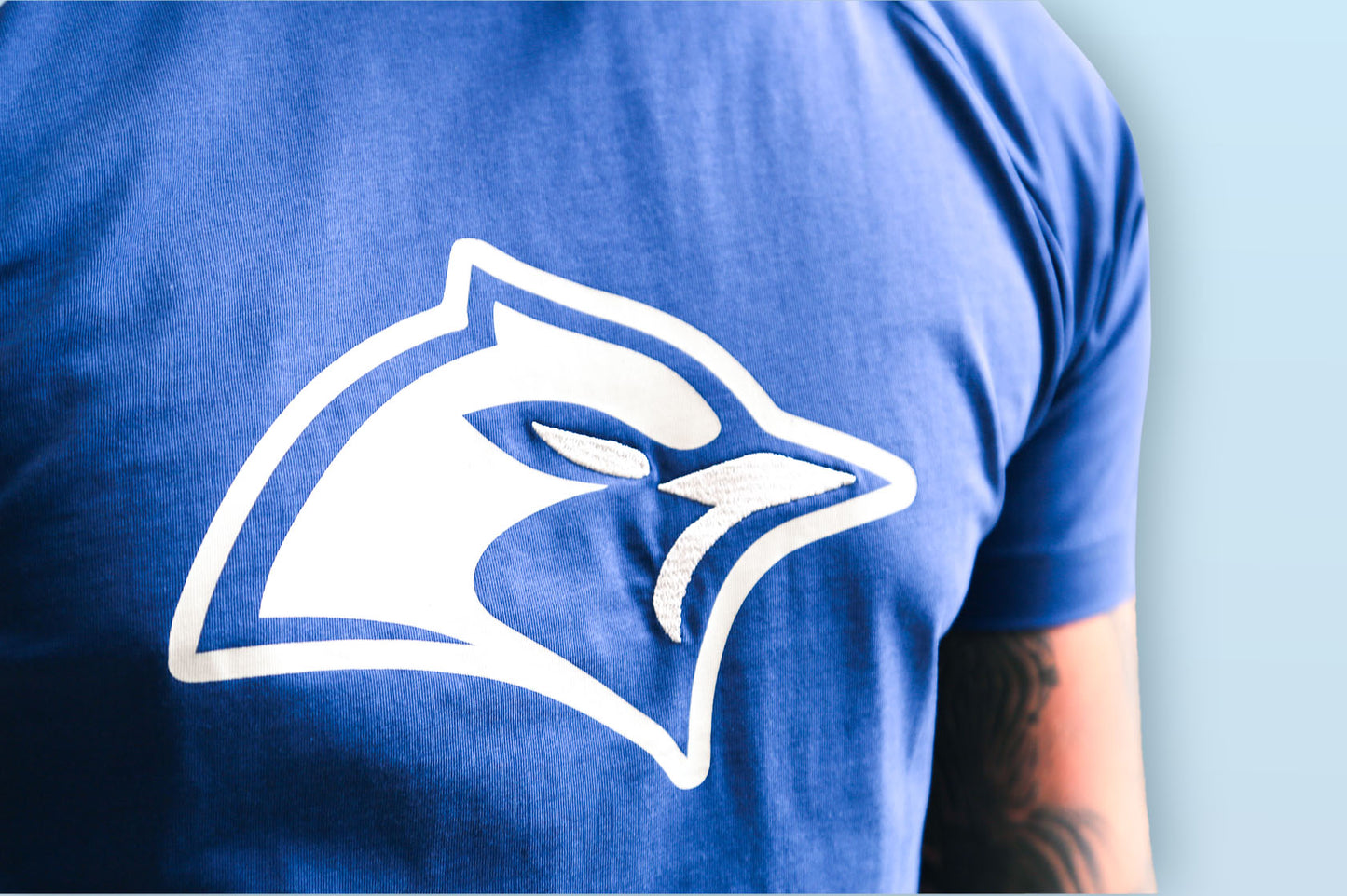 Navy Blue Restday Essential Tee