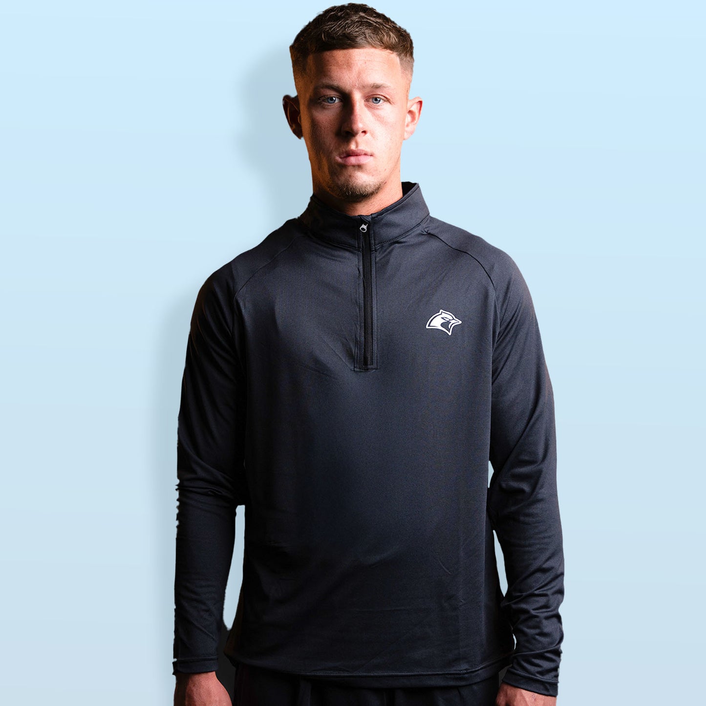 Gun Metal Workout Midlayer