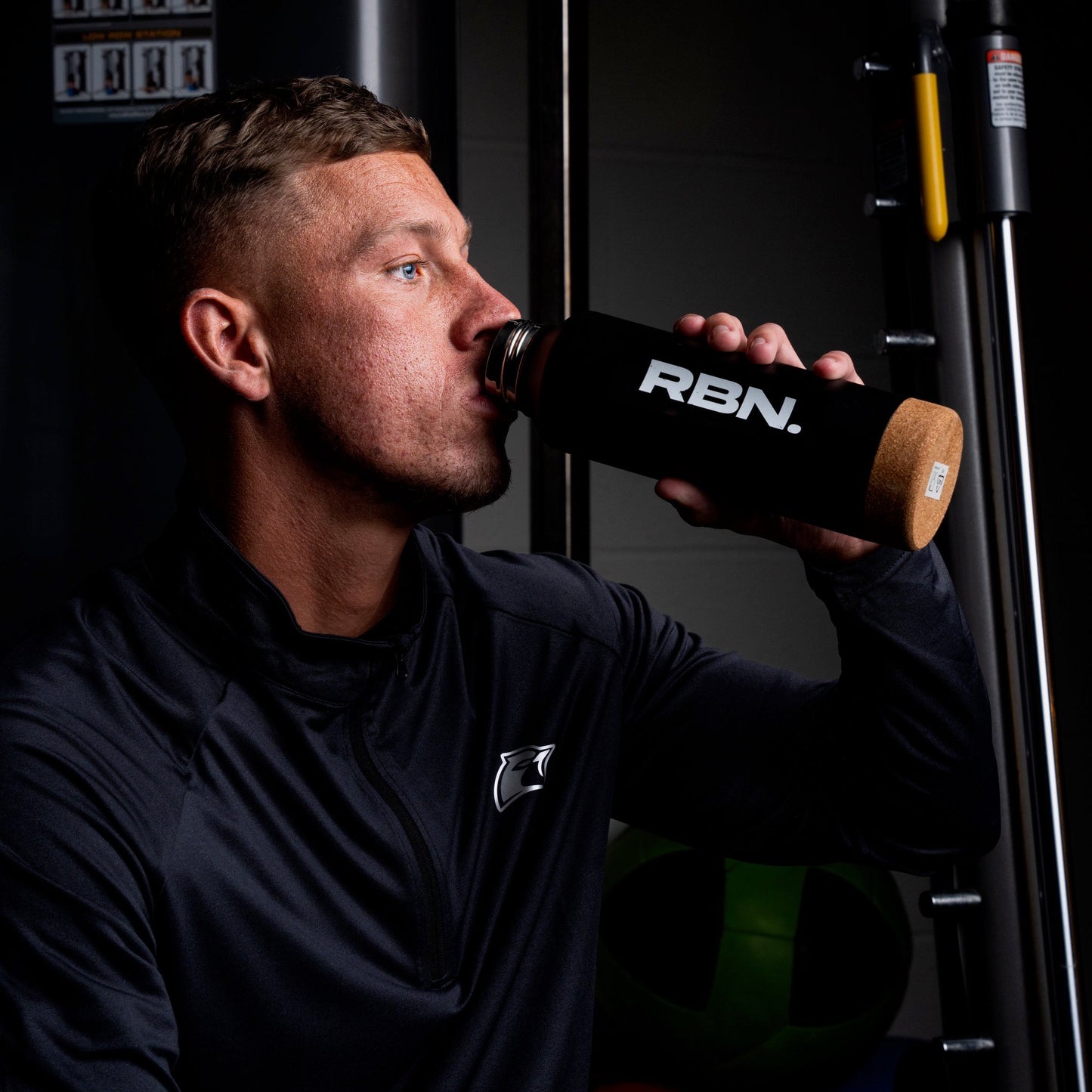 RBN. Water Bottle – Hydration On The Go