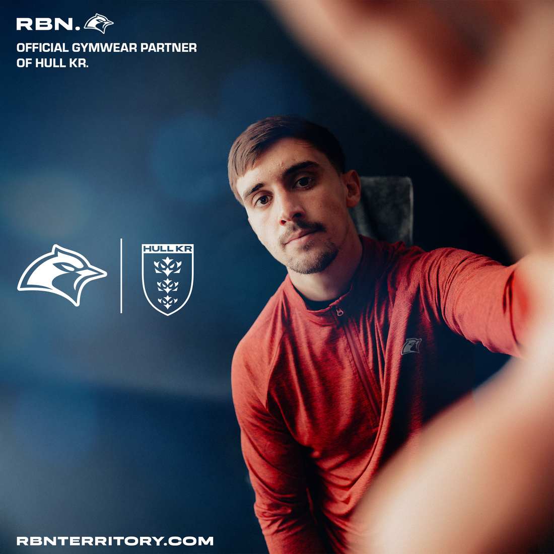 RBN. Territory Named Official Gymwear Partner of Hull KR