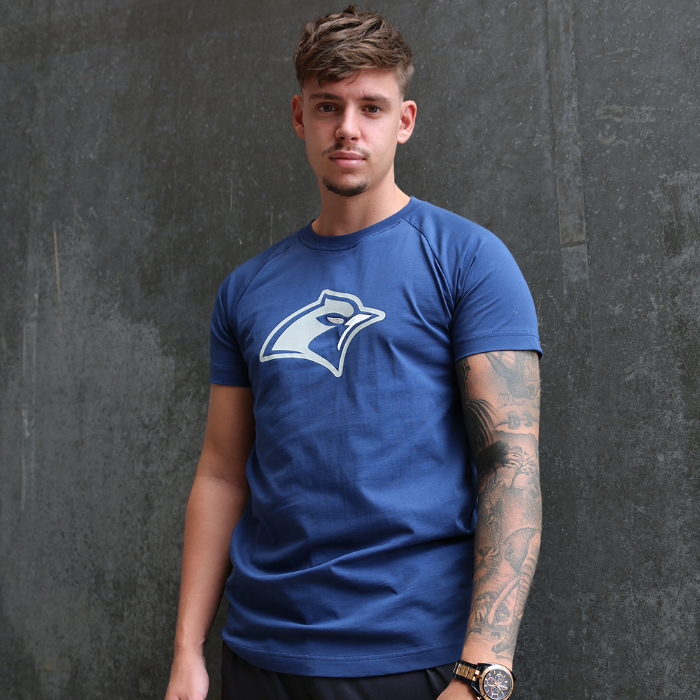 RBN. Tee – Navy Blue Restday Essential