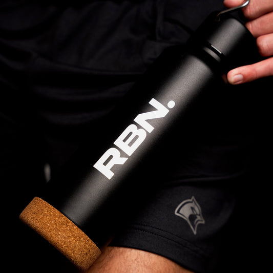 RBN. Premium water bottle. 