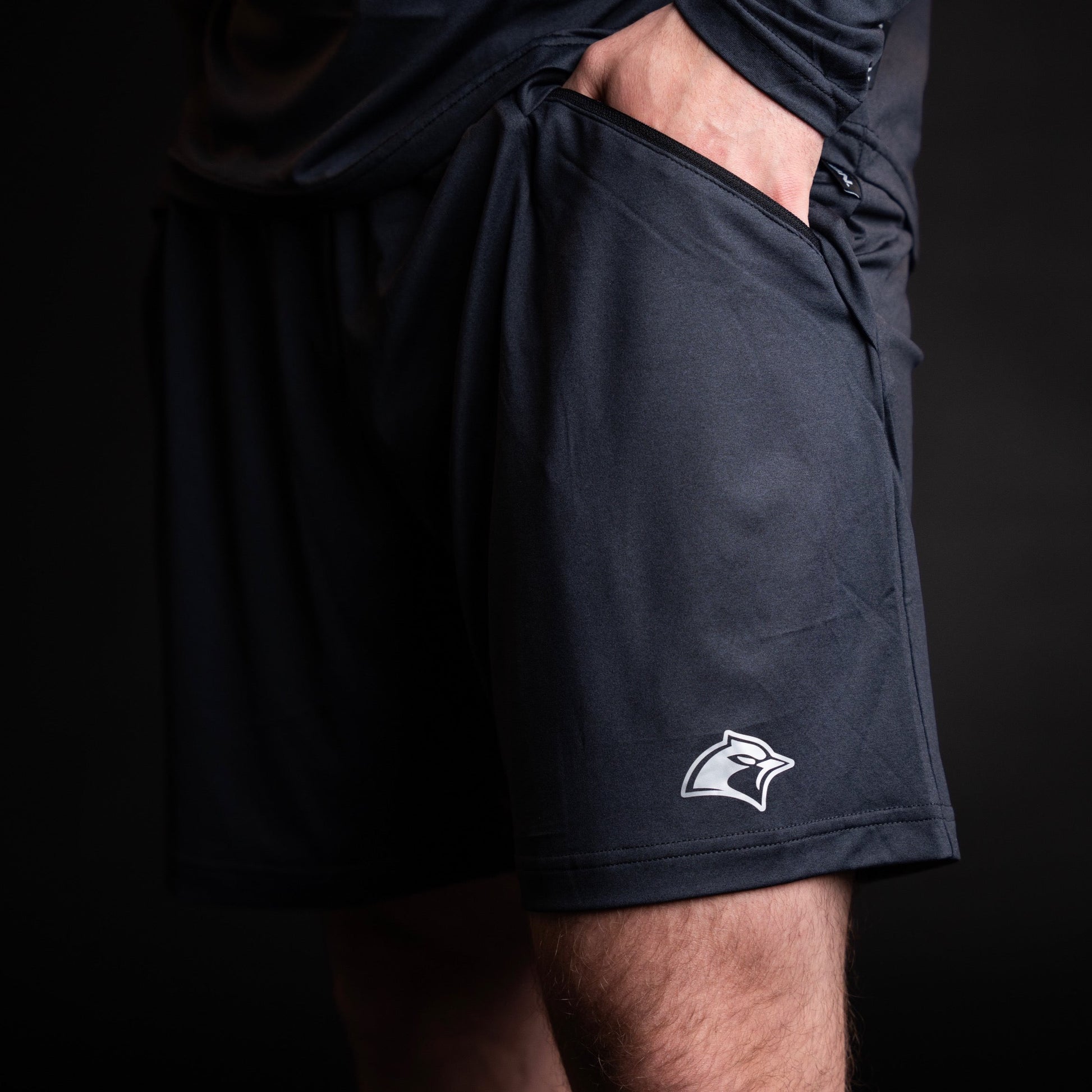 RBN. Gun metal short.